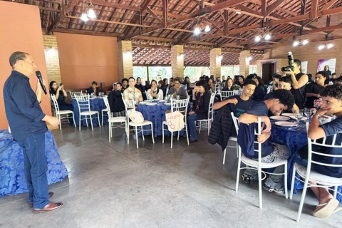 São Sebastião da Grama é palco de encontro da Faesp Jovem e destaca o protagonismo da nova geração no agronegócio