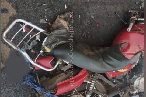 Tragédia na SP-215: acidente gravíssimo deixa dois mortos em Casa Branca