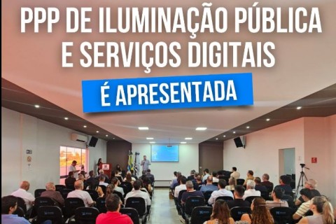 São José do Rio Pardo avança na Modernização Urbana.