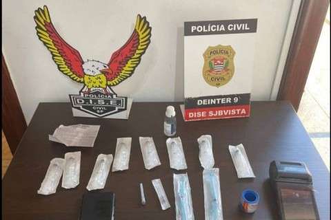Vigilância e DISE interditam restaurante japonês irregular em São João da Boa Vista