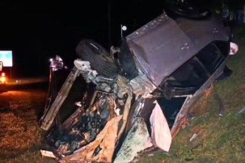5 pessoas morrem em grave acidente em rodovia de São João da Boa Vista – SP