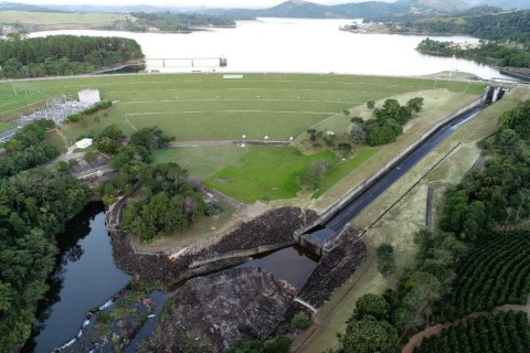 Auren Energia realiza teste oficial de retomada operacional na Usina de Caconde