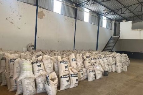 Cerca de 130 sacas de café são furtadas de propriedade rural em São José do Rio Pardo
