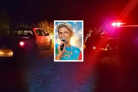 Servente de pedreiro que estava desaparecido é encontrado morto em Santa Cruz das Palmeiras