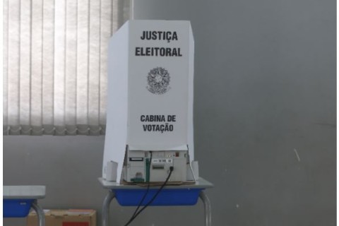 Eleitor que faltou ao primeiro turno ainda pode votar em 25 de outubro