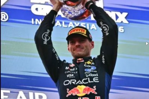 Verstappen vence GP caótico na Malásia com pódio de Antonelli e Hamilton; Bortoleto sofre toque e fica fora dos pontos