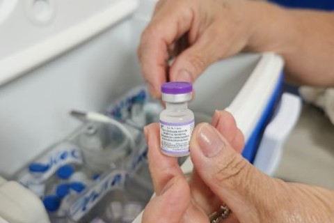 Campanha de vacinação contra a gripe continua em  São José do Rio Pardo - SP