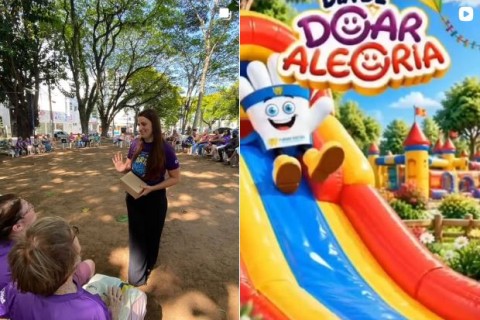 São José do Rio Pardo se prepara para a edição 2026 do "Dia de Doar Alegria"
