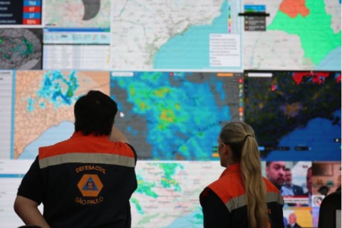 Estado de São Paulo terá dias de tempo estável e manhãs mais frias