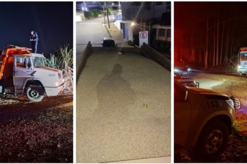 Carga de café avaliada em R$ 380 mil é recuperada após roubo no interior de SP