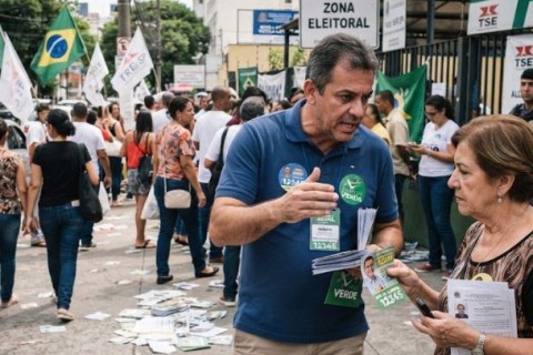 Boca de urna é crime: veja as condutas permitidas e proibidas no dia da votação