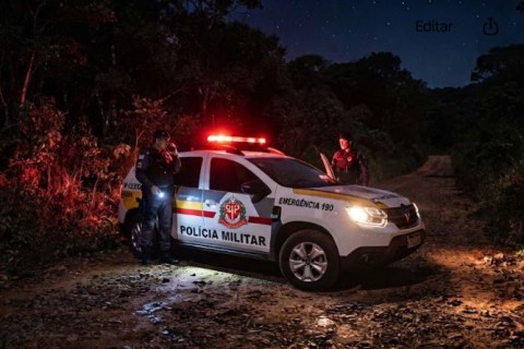 Confronto com a Força Tática resulta em morte e apreensão de drogas em São João da Boa Vista