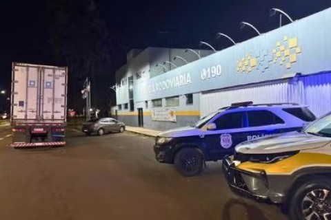 Polícia Civil prende 2º suspeito envolvido em furto de carga de café avaliada em R$ 1,5 milhão