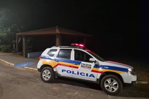 PM de Minas Prende homem por falsa denúncia de crime em Arceburgo MG