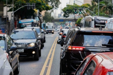Licenciamento no estado de SP ultrapassa 4,4 milhões de veículos em 2026