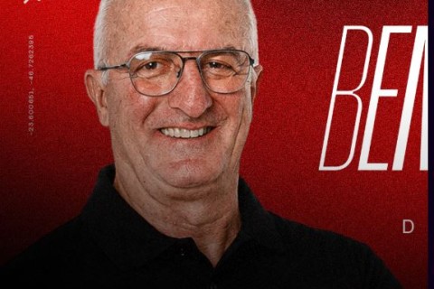 SÃO PAULO anuncia a contratação de DORIVAL JÚNIOR