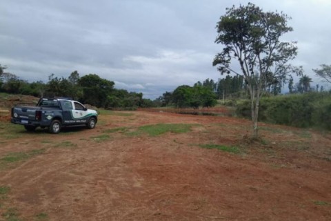 Imagens de satélite ajudam Polícia Militar Ambiental a flagrar crimes contra a flora em São José do Rio Pardo