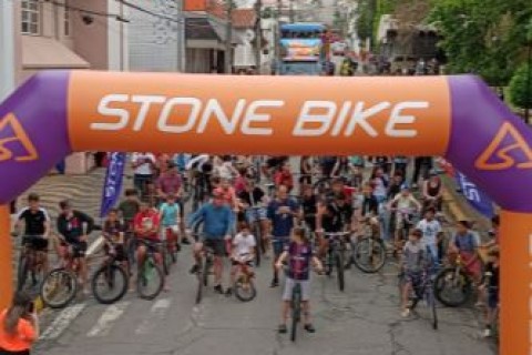 20ª edição do Passeio Ciclístico da Primavera arrecada mais de R$ 90 mil para a APAE de São Sebastião da Grama