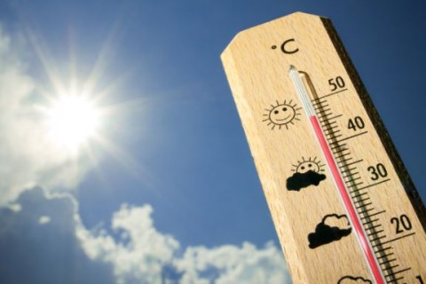 Inmet emite alerta máximo para onda de calor que atinge oito estados