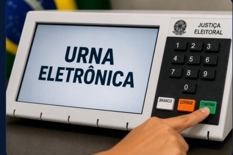 Como votar nas Eleições 2026: horário, ordem de votação, colinha e justificativa