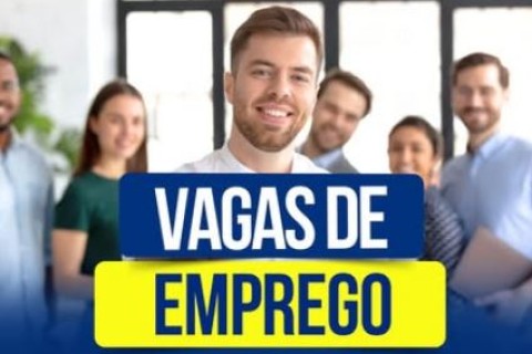 São José do rio Pardo tem 50 vagas de emprego para ser preenchidas