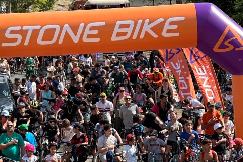 São Sebastião da Grama se prepara para a 20ª edição do Tradicional Passeio Ciclístico da Primavera