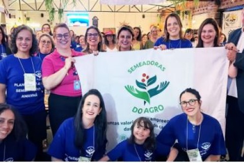 Semeadoras do agro levam capacitação e liderança feminina a Casa Branca -SP