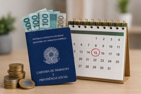 Abono Salarial: CAIXA e Governo do Brasil pagam mais de R$ 4,9 bilhões aos trabalhadores nascidos em maio e junho