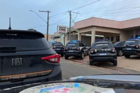 Polícia Civil prende mulher suspeita de cometer mais de 10 furtos contra idosos em Nova Resende