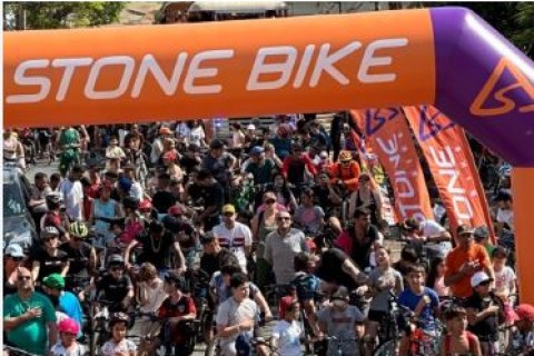 São Sebastião da Grama se prepara para a 20ª edição do Tradicional Passeio Ciclístico da Primavera em prol da APAE