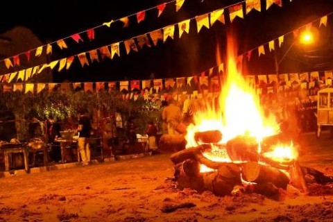 Tradição e Alegria: Educandário São José Realiza sua Tradicional Festa Junina