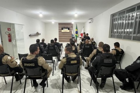 Megaoperação em Guaxupé: Polícias unem forças para desarticular o crime organizado e o tráfico de drogas no Sul de Minas