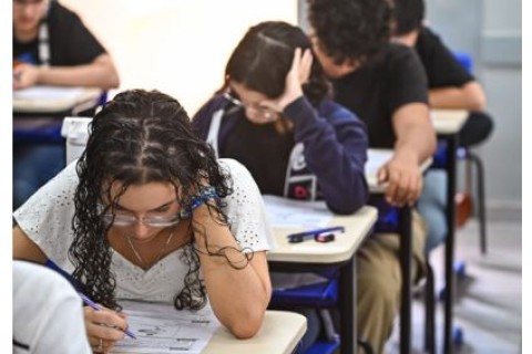 Prazo para inscrição no Vestibulinho das Etecs é prorrogado até 5 de junho