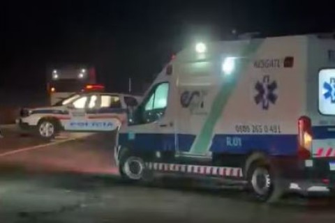 Localizado em Tapiratiba, caminhão envolvido em acidente que matou mulher é identificado após tragédia entre Arceburgo, Guaxupé e Monte Santo de Minas