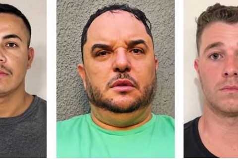 Polícia Civil prende trio na região suspeito de integrar quadrilha de roubo a fazendas