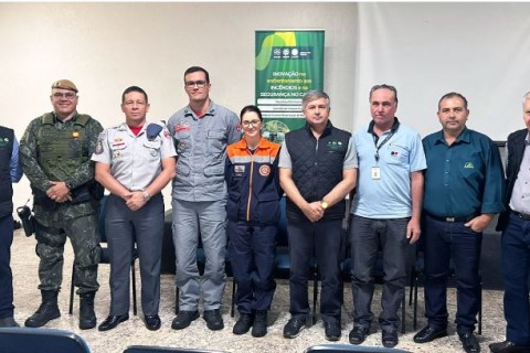 Sistema Faesp/Senar promove seminários em Franca, Cajuru e Morro Agudo para reforçar prevenção a incêndios e segurança no campo