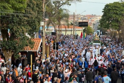 Tambaú celebra os 100 anos da chegada do Padre Donizetti