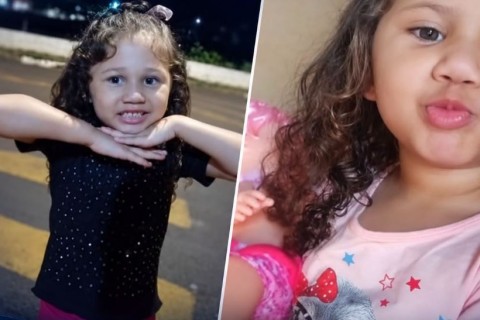 Polícia Civil investiga morte de menina de 6 anos em Santa Cruz das Palmeiras