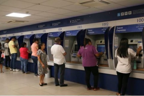 Bancos não terão atendimento presencial no feriado da Independência